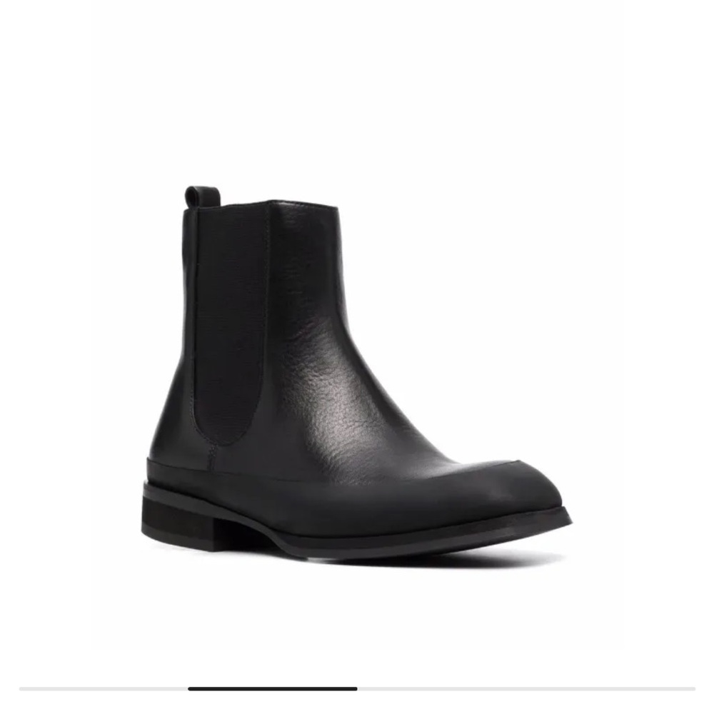 The Row Garden boot